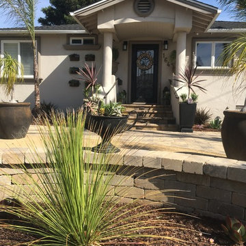 A San Mateo Retreat
