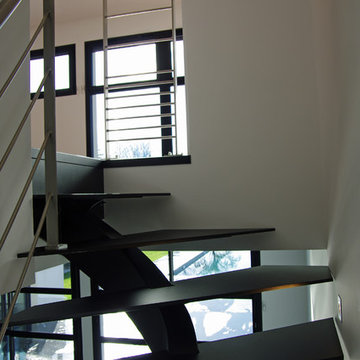 VILLA Contemporaine à GRADIGNAN