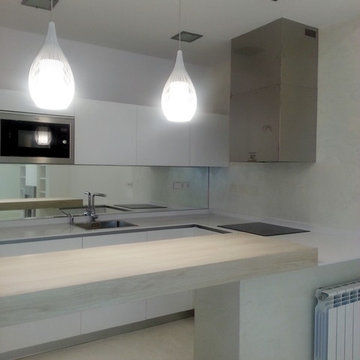 Cocina para chico single
