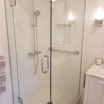 Bathroom Projects-Stone, Tile & Marble