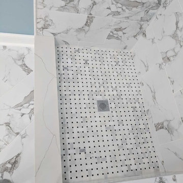 Dover White Bathroom