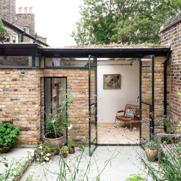 Greenwich Garden room