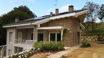Villa in montagna con Fotovoltaico