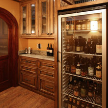 wine cellars