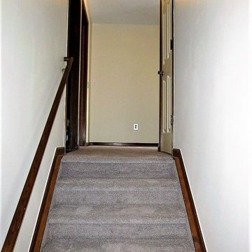 Front Entry, Living Room, Kitchen, Home Office, Hallways and Bedrooms