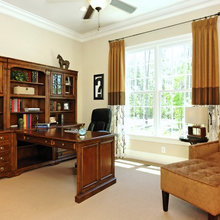 Kaylan - Front Room/ Library