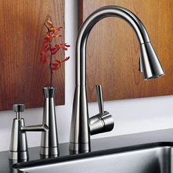 Be Bold with Brizo - Kitchen Products