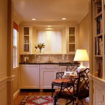 BEACON HILL RESIDENCE