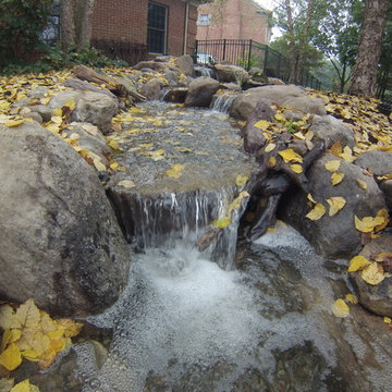 Pond Retrofit