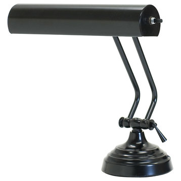 Advent 10" Black Piano/Desk Lamp