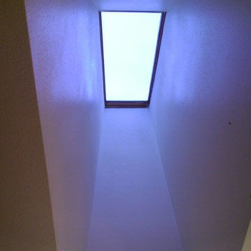 Failing skylight