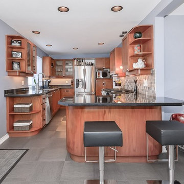 Barber Bachelor Pad