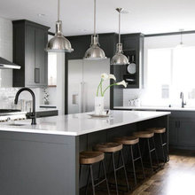 Basement Kitchen