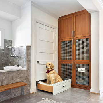 Laundry + Dog Spa in Fairfax, Virginia