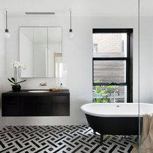 bathroom tiles