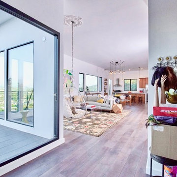 Architectural Home Design Project- Los Angeles