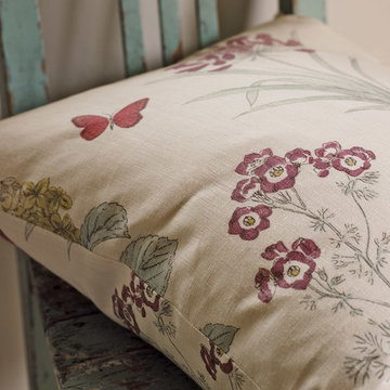 Fabric from Woodland Walk collection, Sanderson, Goodrich