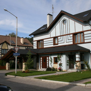 Townhouse (total renconstruction)
