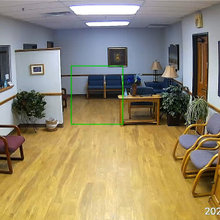 NPA waiting room