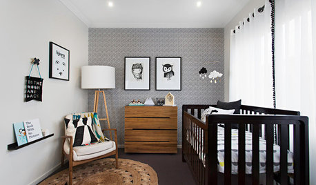 Baby Love: Dreamy Nurseries To Coo Over