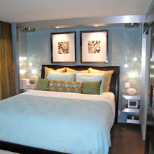 bedrooms