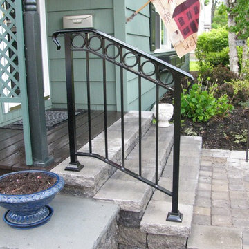 Handcrafted Wrought Iron: Designs