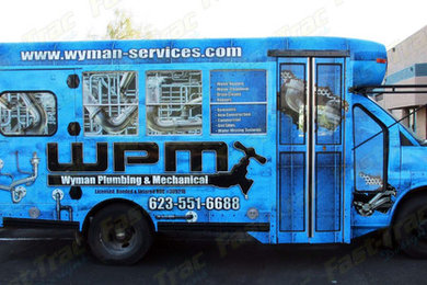 Wyman Plumbing - Company Collection