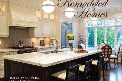 Tour of Remodeled Homes