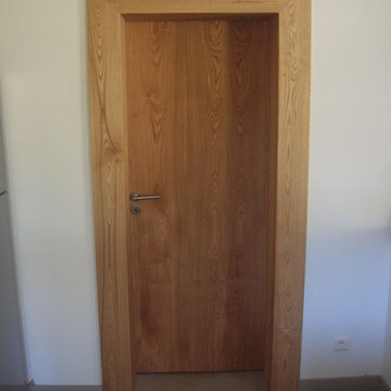 Portes interieures