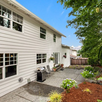 Exterior Painting & refurbishing