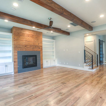 Tree View House