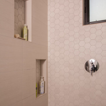 The House That Patience Built - Primary Bathroom