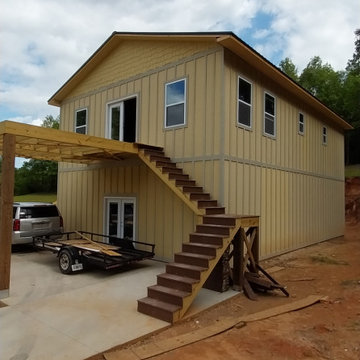 Updated new projects