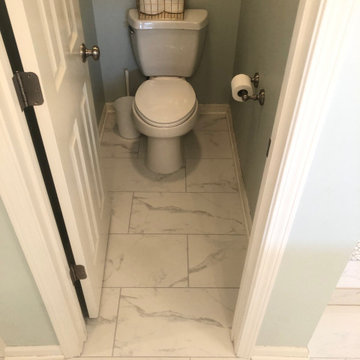 Bathroom Remodel: Before and After