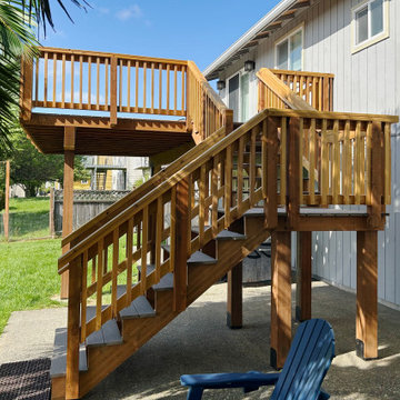 Deck Replacement