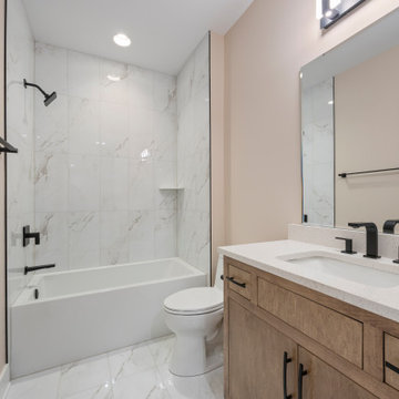 Timeless Interior Luxury Rowhome  |  Heritage Place Naperville, IL