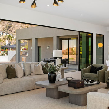 Desert Vista | Luxury Staging