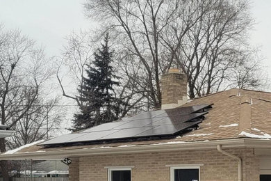 Solar Success Story: Angela M.'s 5.11 kW Solar System in Elkhart, IN
