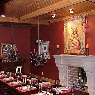 Koorang House Dining Room