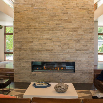 Rock Canyon Residence