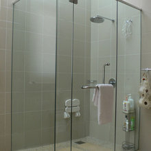 showers