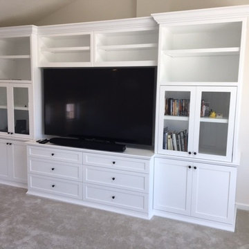 Entertainment Center - Media TV Center