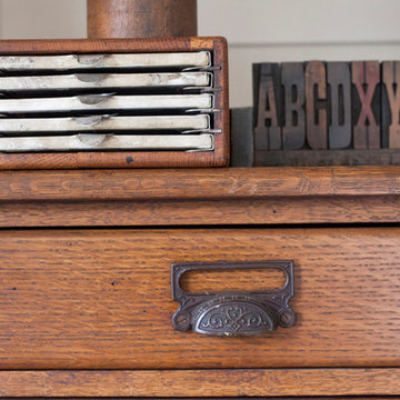Eclectic 1920's Home