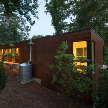 Corten House