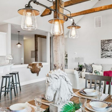 Rustic Elegance