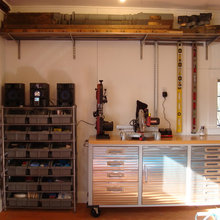 Garage/Basement/Storage Area