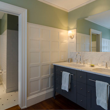 Bathrooms designed by SmartArchitecture
