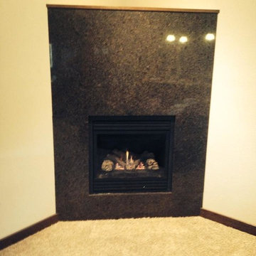 Gas Fireplaces