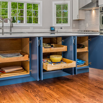 Modern Kitchen Remodel Rehoboth Beach, DE
