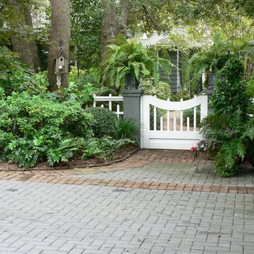Unique Garden Gate